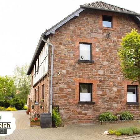 Ferienwohnung Eifelreich Schleiden Exterior foto