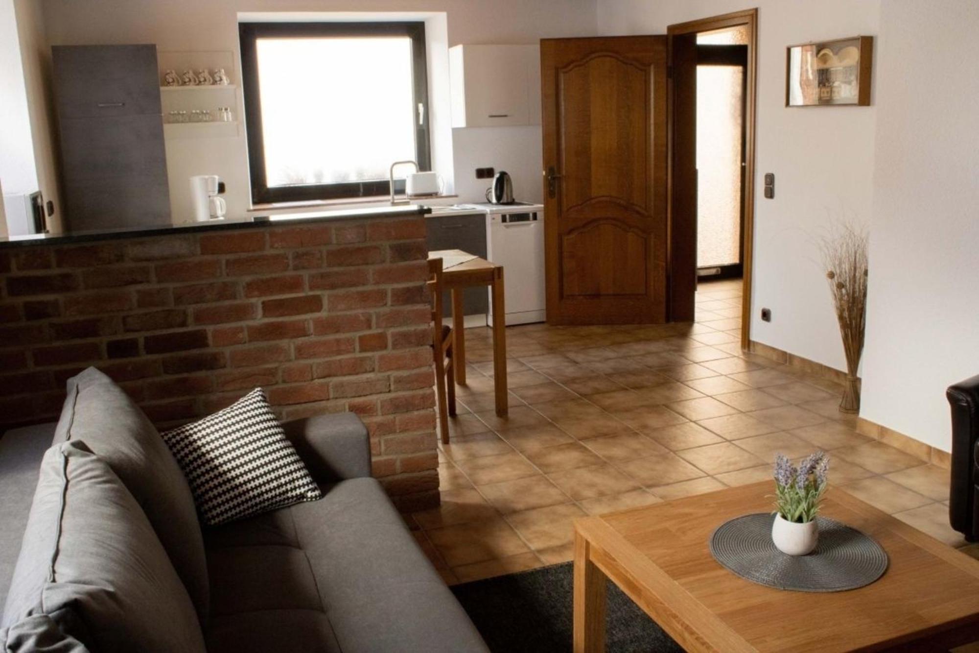 Ferienwohnung Eifelreich Schleiden Exterior foto