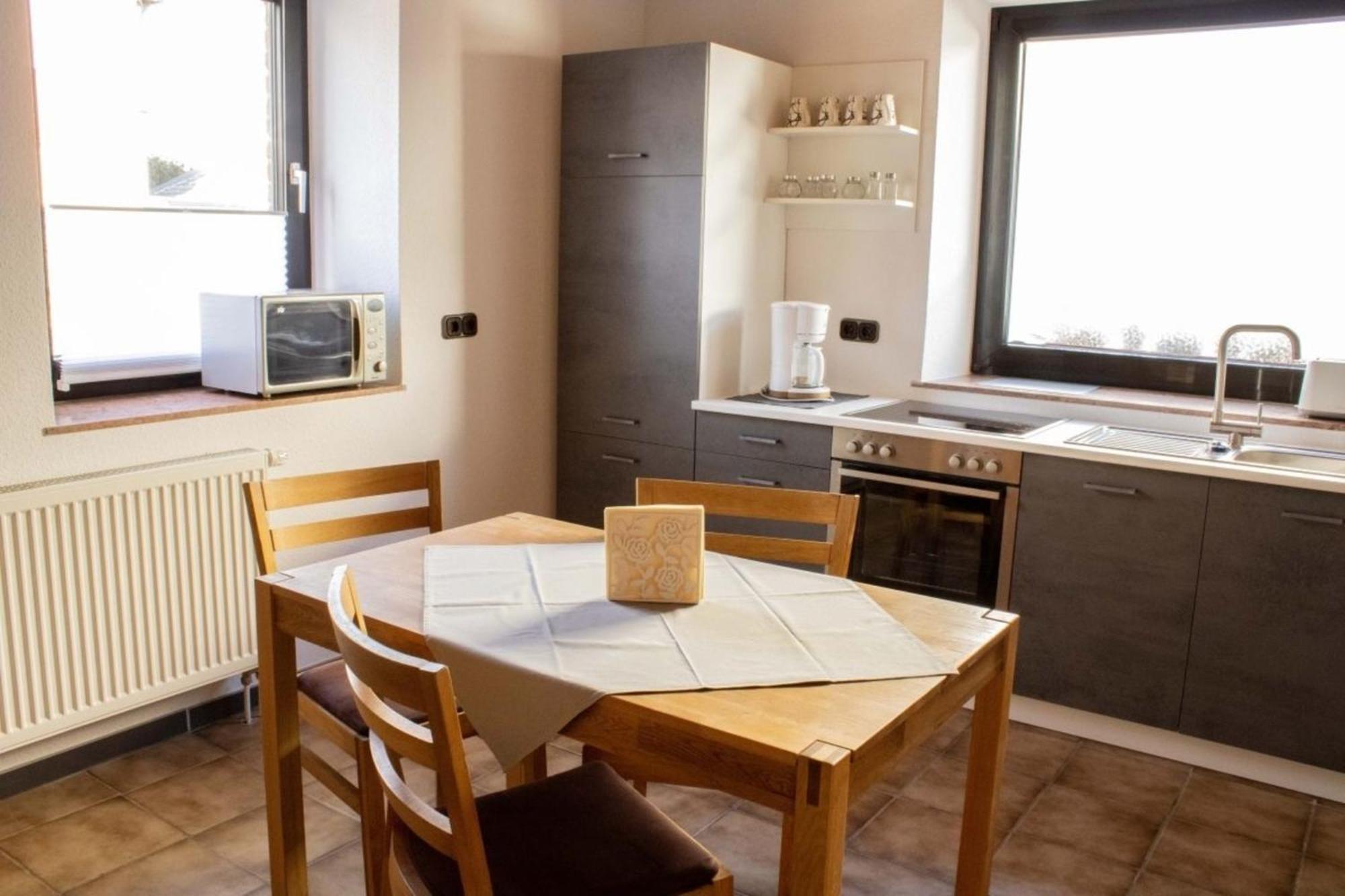 Ferienwohnung Eifelreich Schleiden Exterior foto